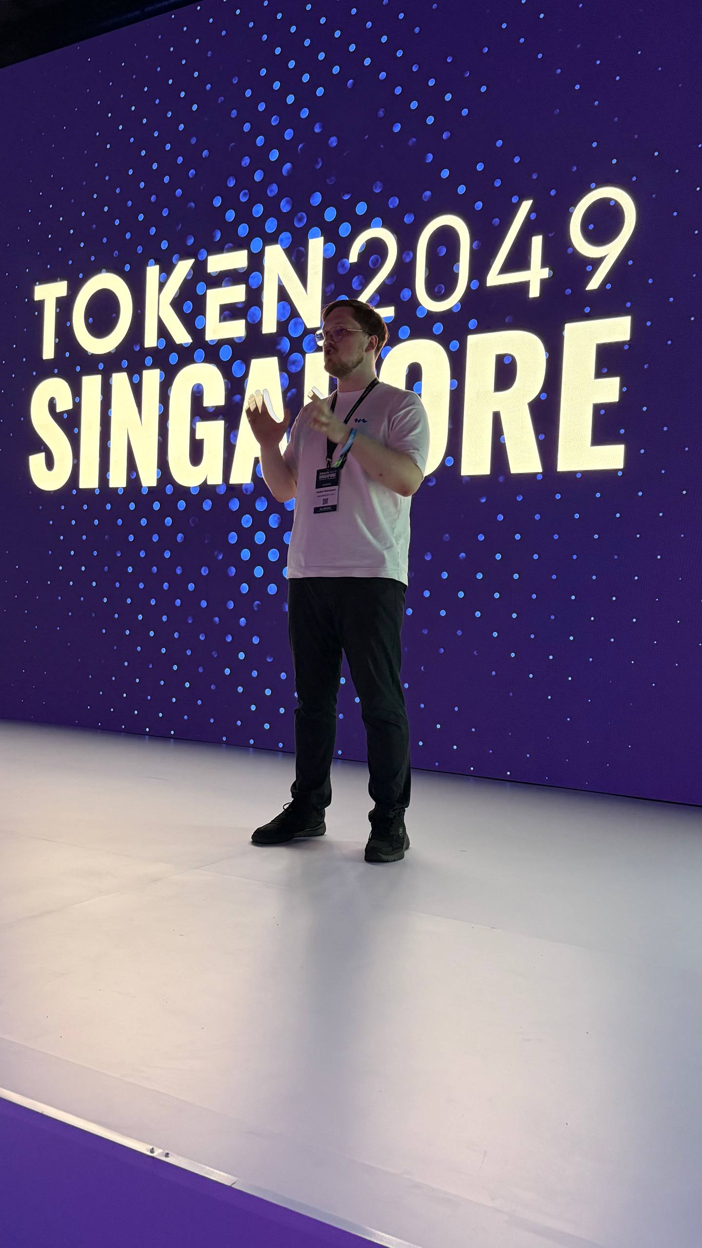 The Scaling Summit @TOKEN2049